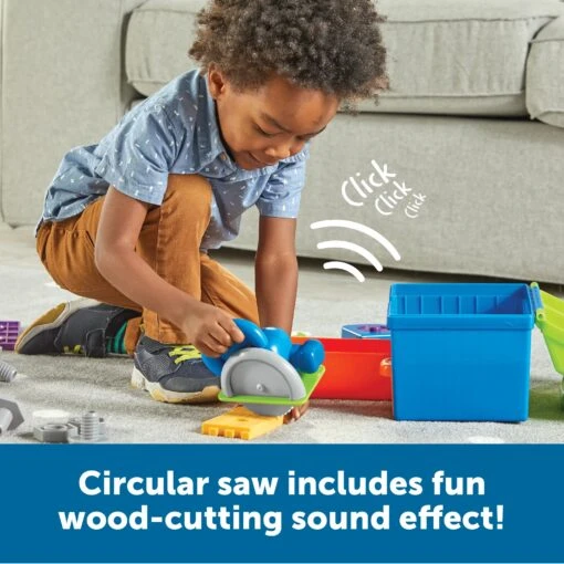 Learning Resources New Sprouts® All-in-one Toolbox - Image 2