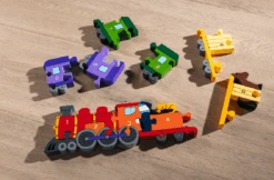 Number Train Jigsaw Puzzle -Hape Shop NumberTrain AlphabetJigsaws CogsTheBrainShop 3