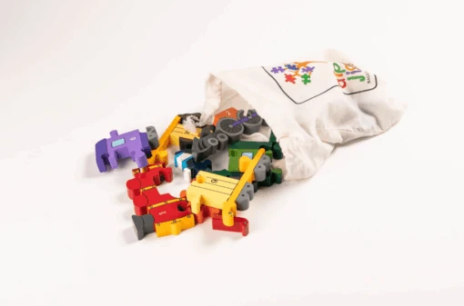 Number Train Jigsaw Puzzle - Image 4