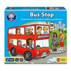 Maths Games For Senior Infants - Station Teaching Bundle -Hape Shop Orchard Toys Bus Stop Gamev cogs the brain shop a32b48c6 0419 481a 8b71 36395afffacb