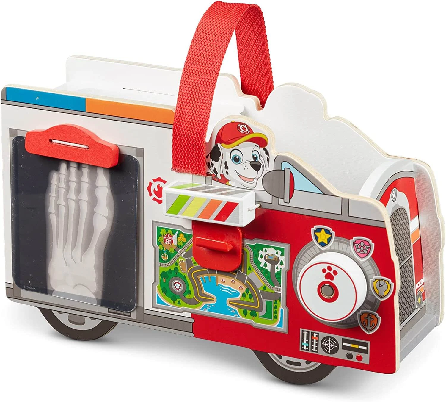 Melissa & Doug PAW Patrol Rescue Caddy 2 Melissa & Doug PAW Patrol Rescue Caddy - Image 2