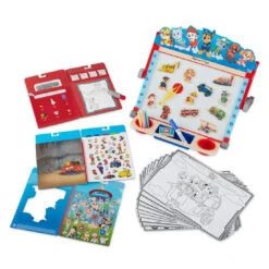 Melissa & Doug PAW Patrol Tabletop Art Center