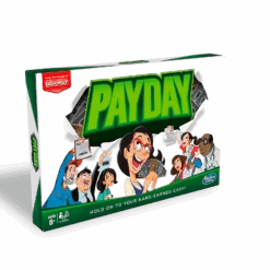 WINNING MOVES Pay Day Boardgame