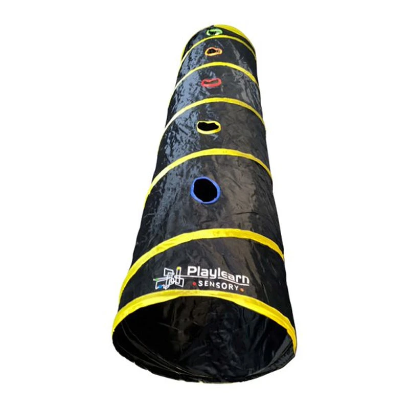 Sensory Pop Up Tunnel With LED Balls 5 Sensory Pop Up Tunnel With LED Balls - Image 5