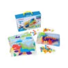 Miniland Pegs 20mm Pack Bright Colours