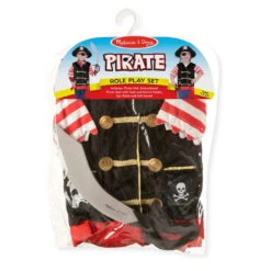 Melissa & Doug Pirate Role Play Costume -Hape Shop Pirate Costume Role Play Set 004848 3 Packaging Photo 1100x.progressive 1