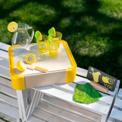 Fat Brain Toys Pretendables Lemonade Set -Hape Shop PretendablesLemonadeTimeSet 1