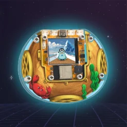 CircuitMess STEM Adventure Codee -Hape Shop Product space 2024 Codee scaled