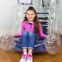 Calming And Fun Sensory Rocker -Hape Shop ROCKBU 1