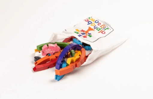 Rainbow Jigsaw Puzzle (As Gaeilge) - Image 5