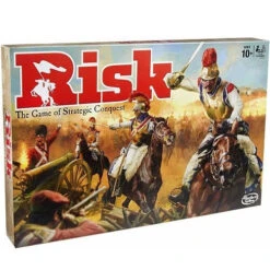 ASMODEE Risk