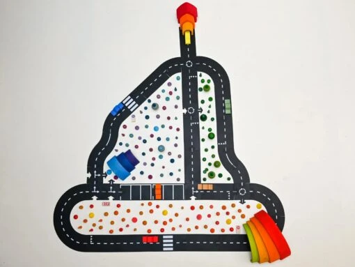 Way To Play King Of The Road 2 Cars - Image 5