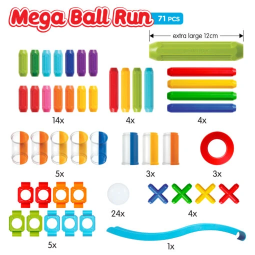 Smart Games Smartmax Mega Ball Run - Image 9