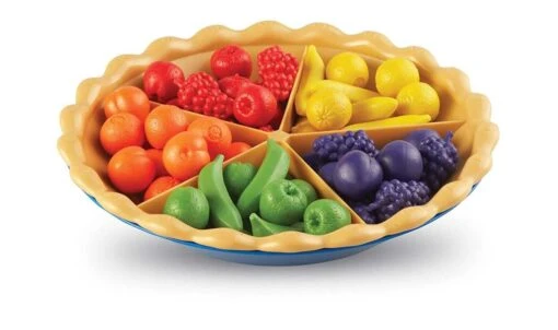 Learning Resources Super Sorting Pie - Image 3