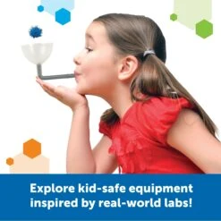 Learning Resources STEM Explorers™ Super Hero Science Set -Hape Shop STEMExplorers SuperHeroScienceSet 1