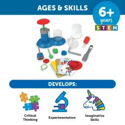 Learning Resources STEM Explorers™ Super Hero Science Set -Hape Shop STEMExplorers SuperHeroScienceSet 2 scaled