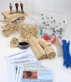 STEM Hydraulics Maker Class Set -Hape Shop STEMHydraulicsMakerClassSetIreland