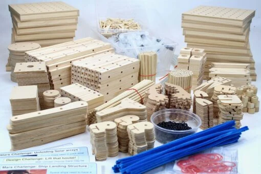 STEM Hydraulics Maker Class Set - Image 2