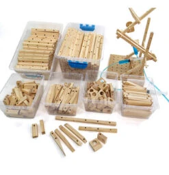 STEM Hydraulics Maker Set -Hape Shop STEMHydraulicsMakersSet