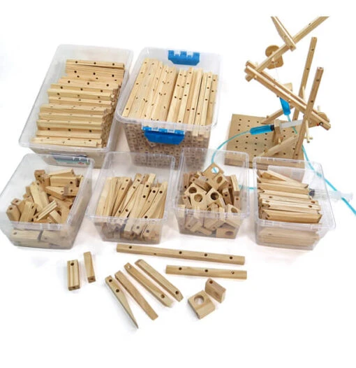 STEM Hydraulics Maker Set - Image 3