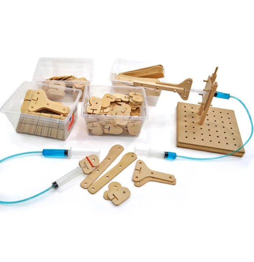 STEM Hydraulics Maker Set - Image 2