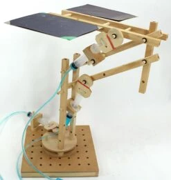 STEM Hydraulics Maker Set -Hape Shop STEM Hydraulics Makers Set Online