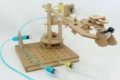 STEM Hydraulics Maker Set -Hape Shop STEM Hydraulics Makers Set School Resources 2