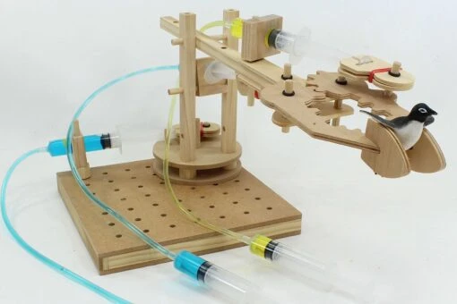 STEM Hydraulics Maker Set - Image 4