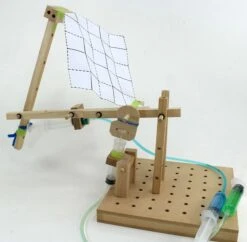 STEM Hydraulics Maker Set -Hape Shop STEM Hydraulics Makers Set School Resources 3