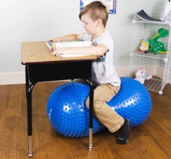 Inflatable Sensory Roller With Tactile Nubs PEANUT -Hape Shop ScreenShot2022 08 16at12.55.21PM