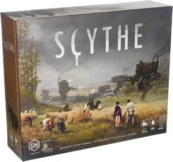 ASMODEE Scythe Board Game