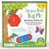 Learning Resources Shapes Don't Bug Me Geometry Activity Set
