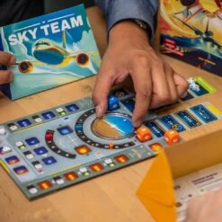 ASMODEE Sky Team -Hape Shop SkyTeam f2f762fa c1e4 464c 9984 535adaa9ce46