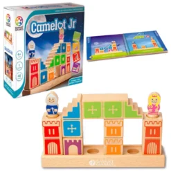 Smart Games Camelot Jr -Hape Shop Smartgames camelotjr 3