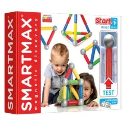 Smart Games SMARTMAX START - MAGNETIC DISCOVERY