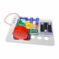 Snap Circuits FM Radio -Hape Shop Snap Circuits FM Radio 2 1