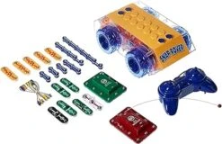 Snap Circuits R/C Snap Rover -Hape Shop Snap circuits rover 1