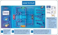 Snap 2 It Board Game -Hape Shop Snap2It Boardgame 5
