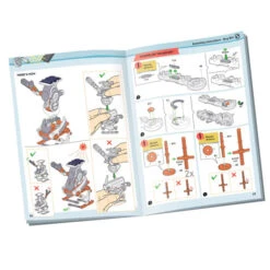 Thames & Kosmos SolarBots: Cosmic Explorers -Hape Shop SolarBots Manual