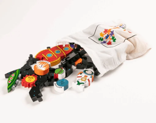 Solar System Jigsaw Puzzle - Image 4