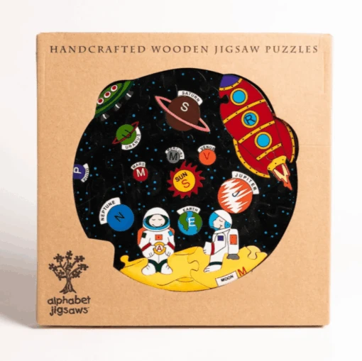 Solar System Jigsaw Puzzle - Image 2