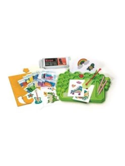 Clementoni Sparkly Creations Gemstones -Hape Shop Sparkly Creations Gemstones Present Girls
