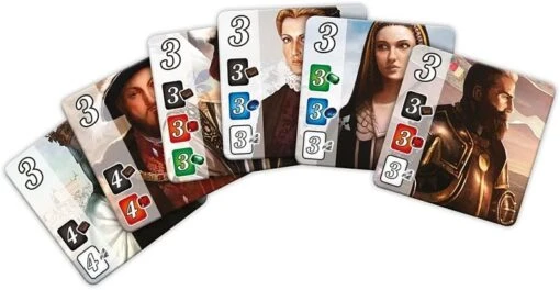 ASMODEE Splendor Board Game - Image 3