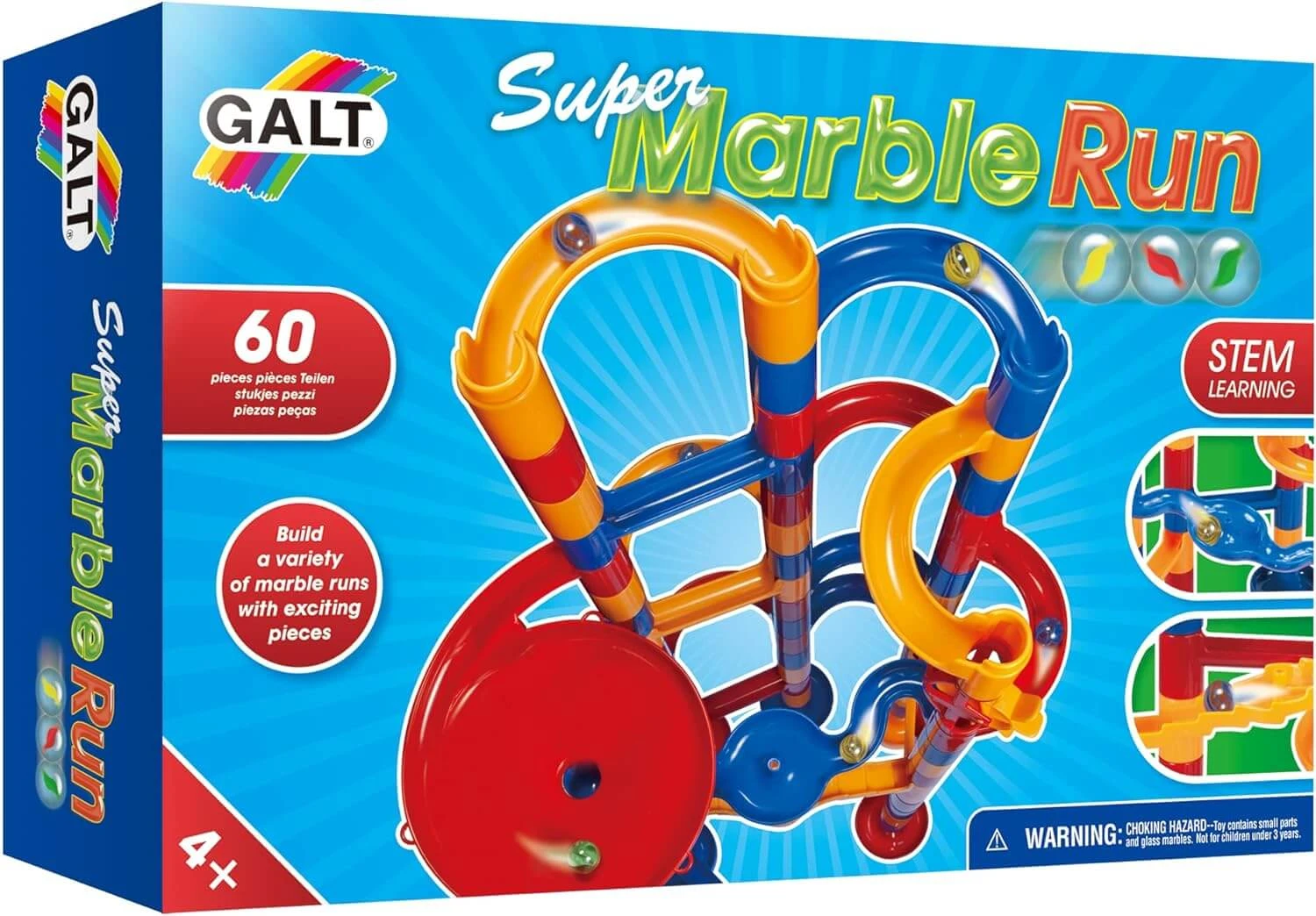 Galt Super Marble Run 1 Galt Super Marble Run