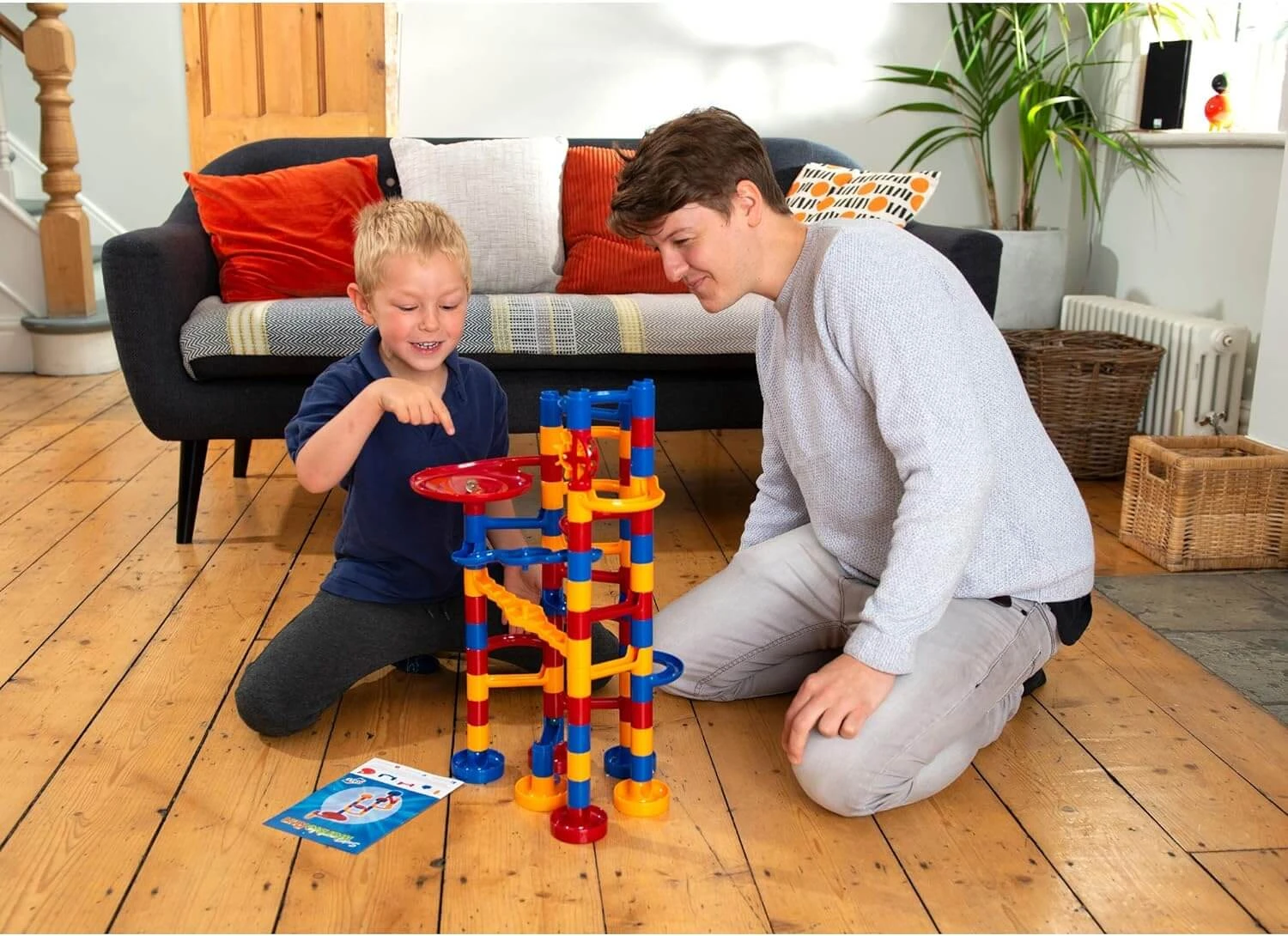 Galt Super Marble Run 2 Galt Super Marble Run - Image 2