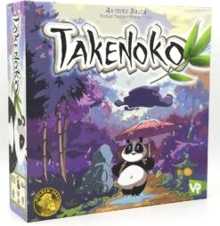 ASMODEE Takenoko