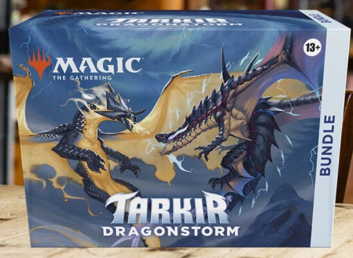 ASMODEE Magic: The Gathering: Tarkir: Dragonstorm Bundle - Image 2