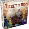 ASMODEE Ticket To Ride