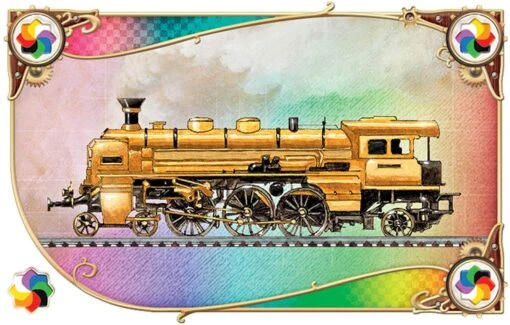 ASMODEE Ticket To Ride - Image 4