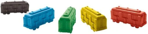 ASMODEE Ticket To Ride - Image 5